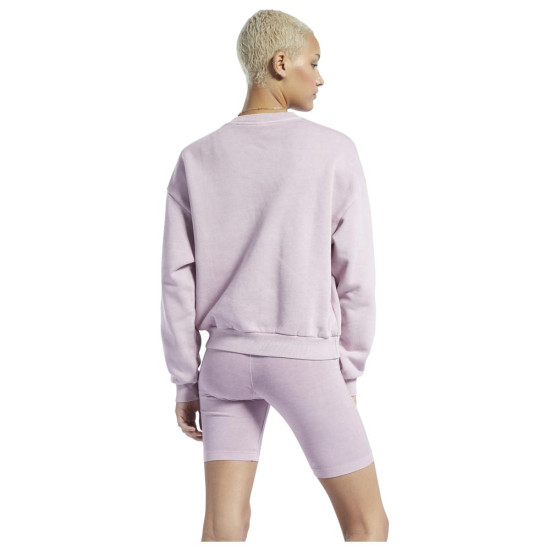 Reebok Γυναικείο φούτερ French terry Reebok Γυναικείο φούτερ French terry